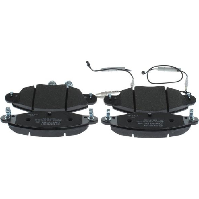 0 986 424 581 Bosch Bremsbelagsatz 0 986 424 581 0 986 424 581 Bosch Bremsbelagsatz 0 986 424 581