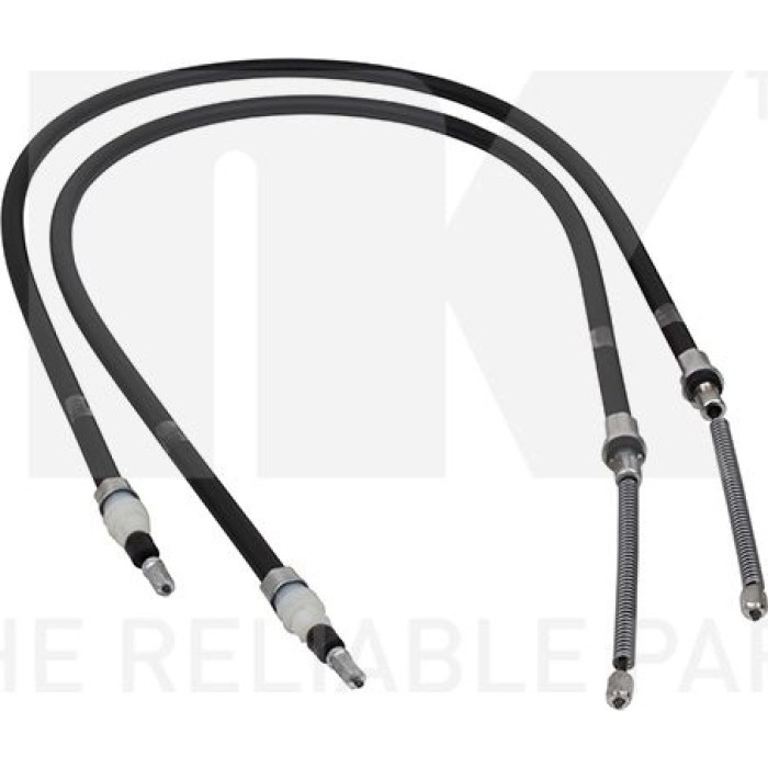 NK Handbremsseil 903396 - links rechts