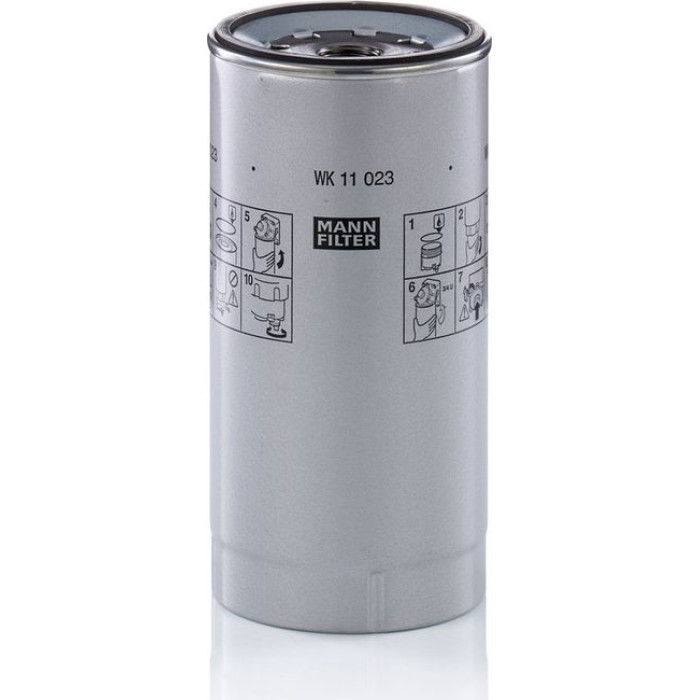 MANN-FILTER Kraftstofffilter LKW WK 11 023 z