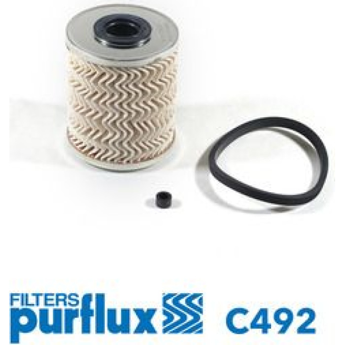 C492 Purflux Kraftstofffilter C492 C492 Purflux Kraftstofffilter C492
