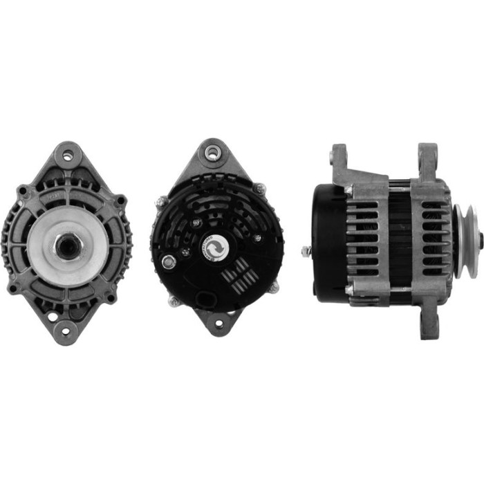 DRI Generator 547109652 12 V DRI Generator 547109652 12 V