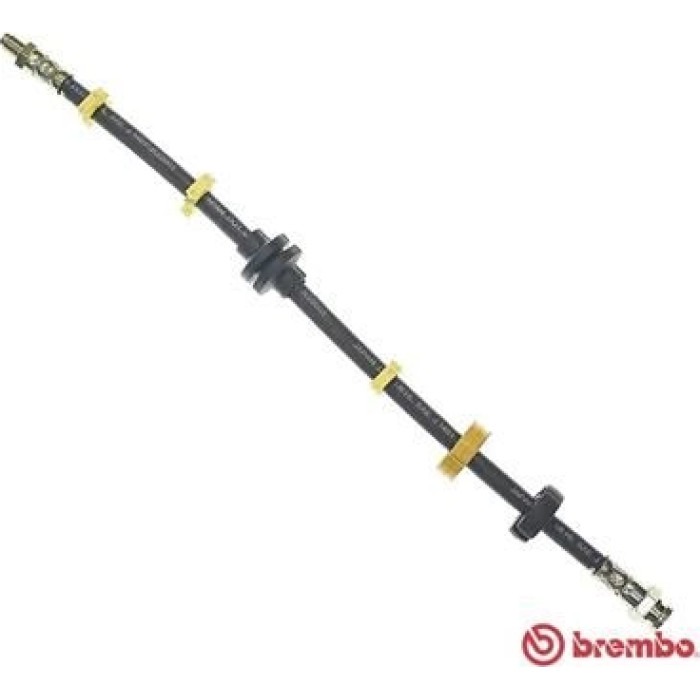 BREMBO Bremsschlauch T 23 025 BREMBO Bremsschlauch T 23 025