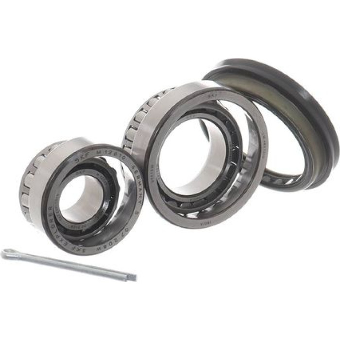 SKF Radlagersatz VKBA 7474 - Vorderachse