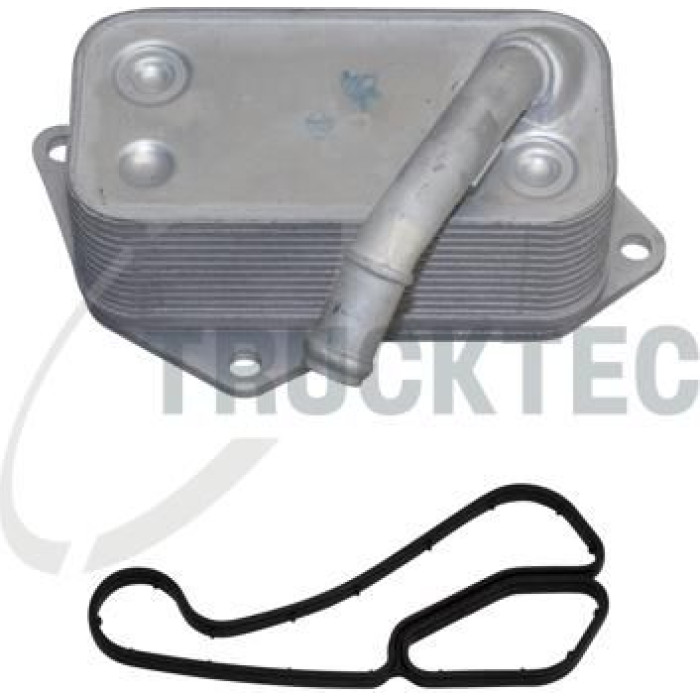 TRUCKTEC AUTOMOTIVE Ölkühler 08.18.011 TRUCKTEC AUTOMOTIVE Ölkühler 08.18.011