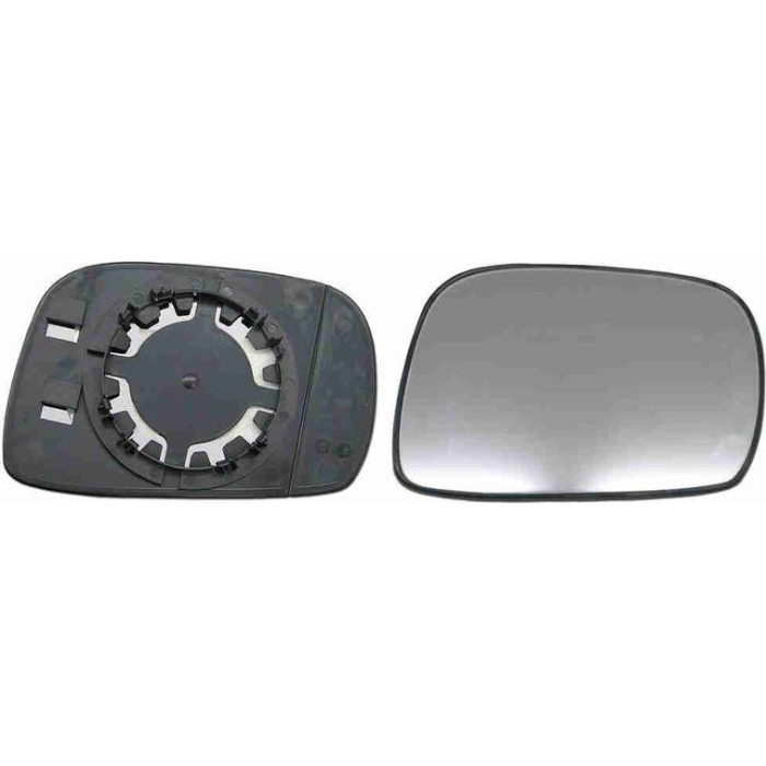 Vemo Außenspiegelglas V40-69-0054 Vemo Außenspiegelglas V40-69-0054