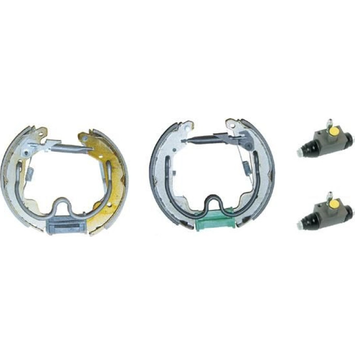 Bremsbackensatz HA Kit&Fit K 59 040 Bremsbackensatz HA Kit&Fit K 59 040