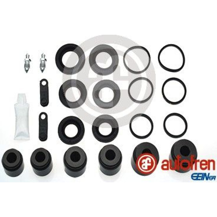 D41918C Reparatursatz Bremssattel Audi P. Q7 3.0-6.0 Tdi 06-15 D41918C Reparatursatz Bremssattel Audi P. Q7 3.0-6.0 Tdi 06-15