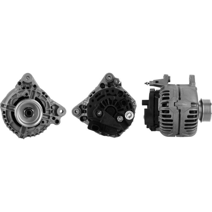 DRI Generator 2113081202 12 V DRI Generator 2113081202 12 V