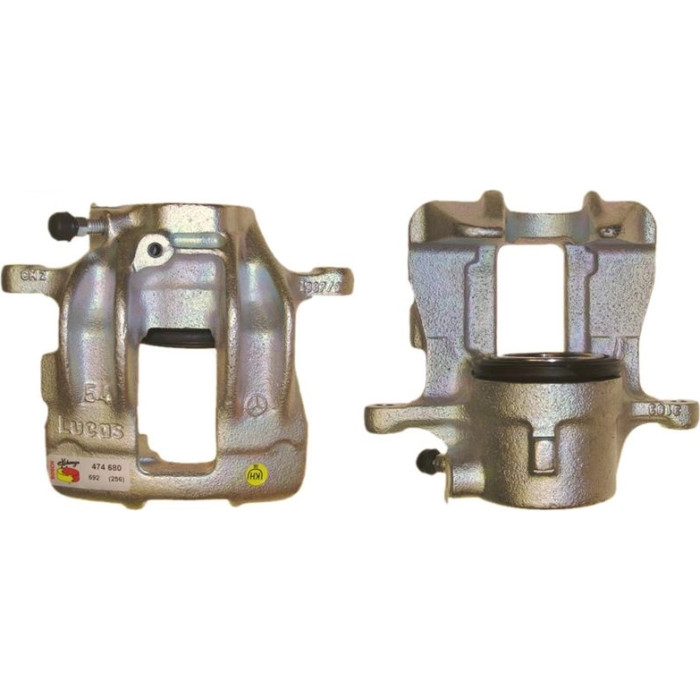 Bosch Bremssattel Vorderachse rechts 0 986 474 680 Bosch Bremssattel Vorderachse rechts 0 986 474 680