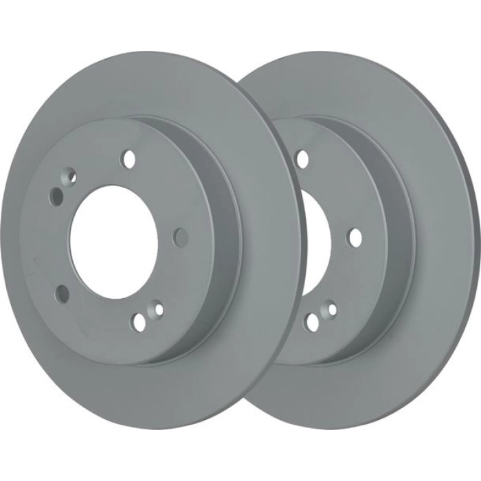 ATE Bremsscheibe Hyundai Hinterachse Ix20 1.4-1.6 10 24.0110-0357.1 ATE Bremsscheibe Hyundai Hinterachse Ix20 1.4-1.6 10 24.0110-0357.1