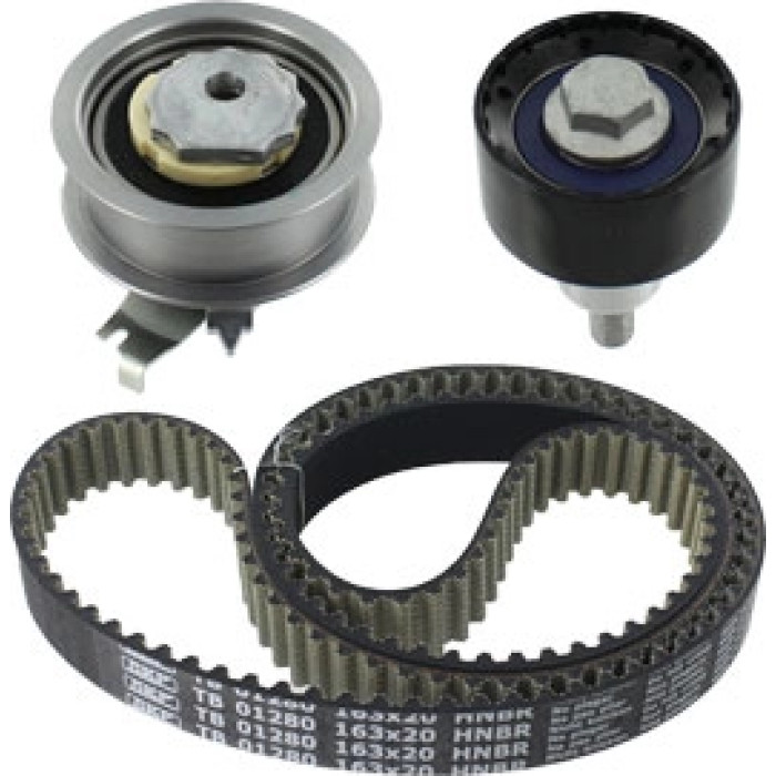 SKF Zahnriemensatz VKMA 01280 SKF Zahnriemensatz VKMA 01280