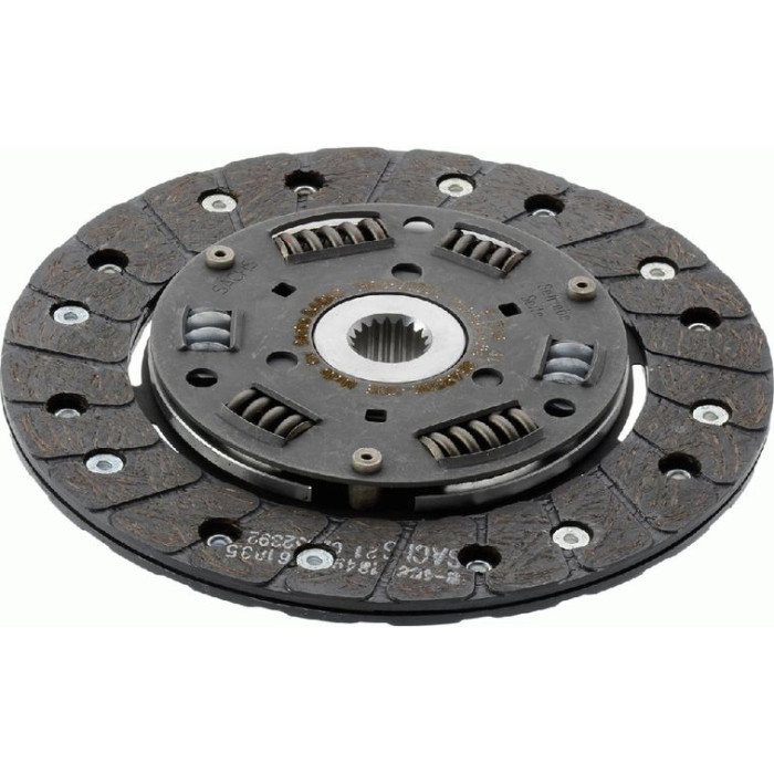 1862 870 002 Sachs Kupplungsscheibe 1862 870 002 1862 870 002 Sachs Kupplungsscheibe 1862 870 002