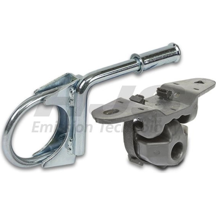Halter, Schalldämpfer 82 22 4390 Halter, Schalldämpfer 82 22 4390