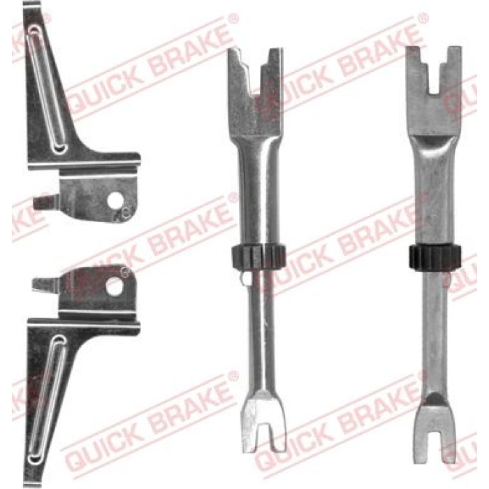 Quick Brake Nachsteller für Trommelbremse 102 53 006 Quick Brake Nachsteller für Trommelbremse 102 53 006
