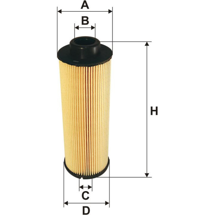 Filtron Kraftstofffilter PE 977/2 Filtron Kraftstofffilter PE 977/2