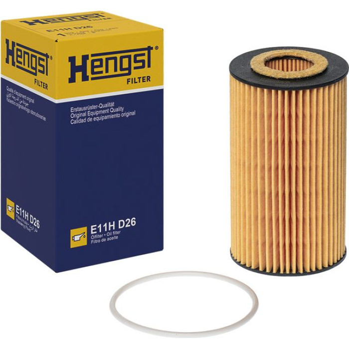 Hengst Ölfilter E11H D26 Hengst Ölfilter E11H D26