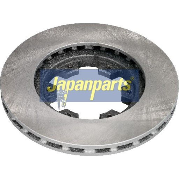 Japanparts Bremsscheibe DI-132C Japanparts Bremsscheibe DI-132C