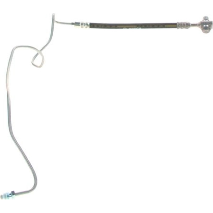 Bosch Bremsschlauch 1987481338 Bosch Bremsschlauch 1987481338