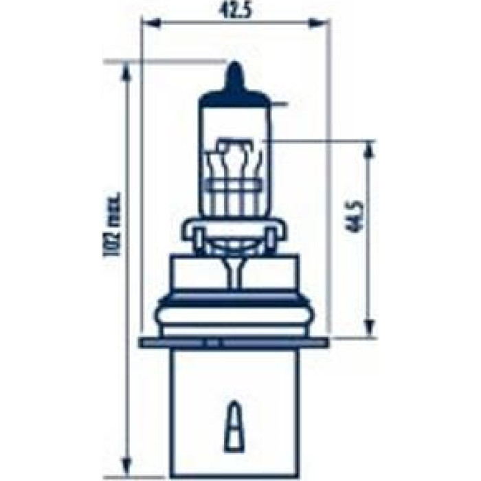 480073000 NARVA HB5/9007 Halogenlampe 12 V 65/55 W PX29t - 480073000 - l 480073000 NARVA HB5/9007 Halogenlampe 12 V 65/55 W PX29t - 480073000 - l