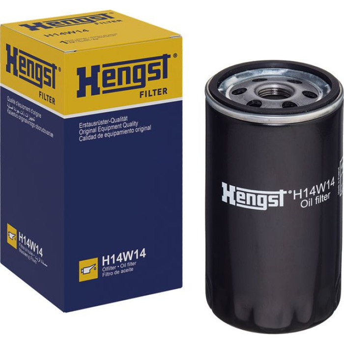 H14W14 Hengst Ölfilter H14W14 H14W14 Hengst Ölfilter H14W14