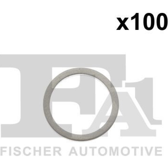 FA1 Aluminiumdichtring 184.420.100 FA1 Aluminiumdichtring 184.420.100