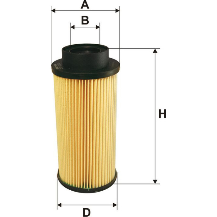 Filtron Kraftstofffilter PE 983/1 Filtron Kraftstofffilter PE 983/1
