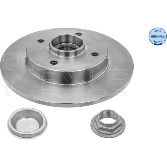 MEYLE Bremsscheibe 11-15 523 4102