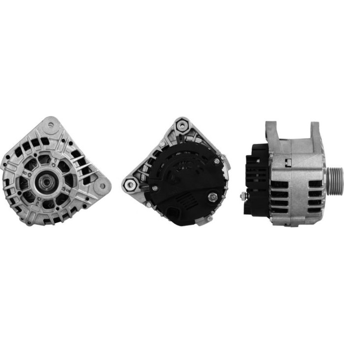 2301801252 DRI Generator 2301801252 12 V 2301801252 DRI Generator 2301801252 12 V