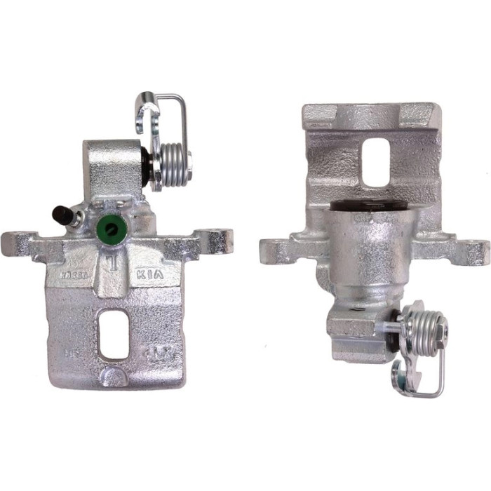Bosch Bremssattel Hinterachse links 0 986 134 341 Bosch Bremssattel Hinterachse links 0 986 134 341