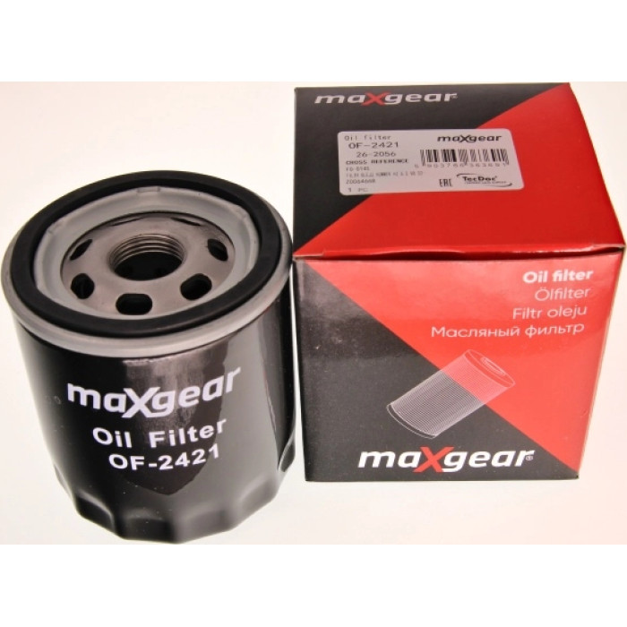 MAXGEAR Ölfilter 26-2056 MAXGEAR Ölfilter 26-2056