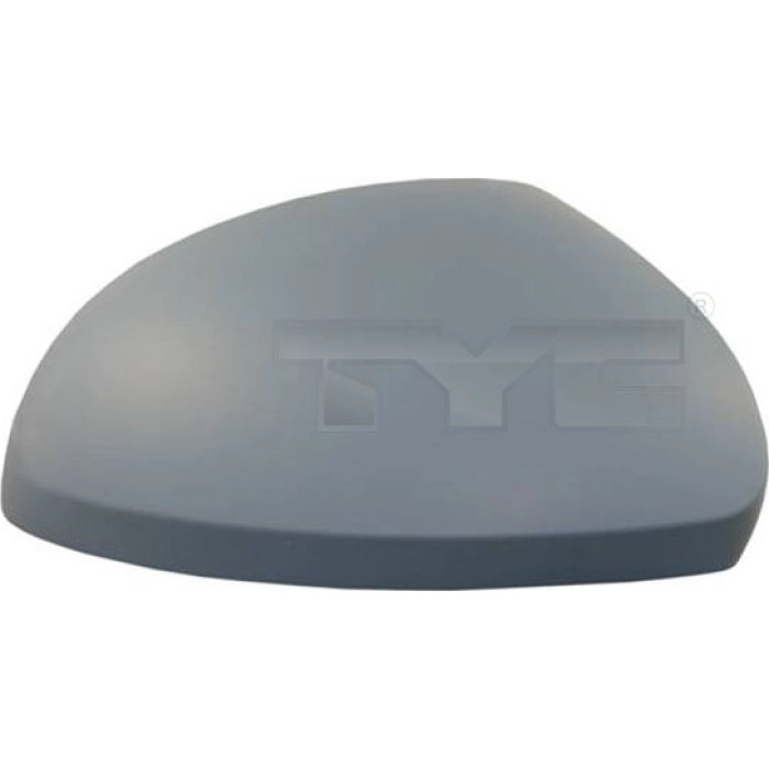 TYC Spiegelkappe rechts grundiert 337-0169-2 OE Nummer 5N0857538GRU - l TYC Spiegelkappe rechts grundiert 337-0169-2 OE Nummer 5N0857538GRU - l