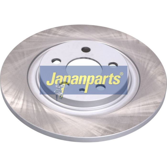 Japanparts Bremsscheibe DP-0606C Japanparts Bremsscheibe DP-0606C