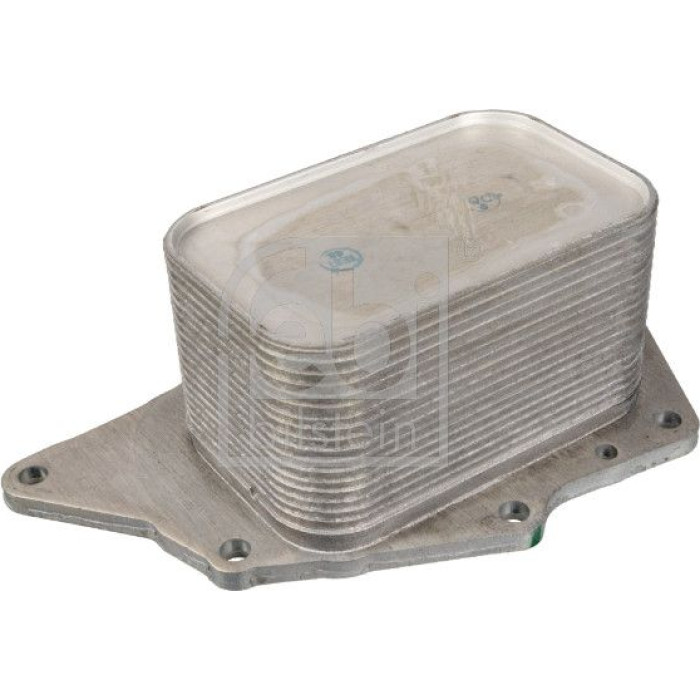 febi bilstein 172544 Ölkühler - Aluminium - Vergleichsnummer 11428585236 febi bilstein 172544 Ölkühler - Aluminium - Vergleichsnummer 11428585236