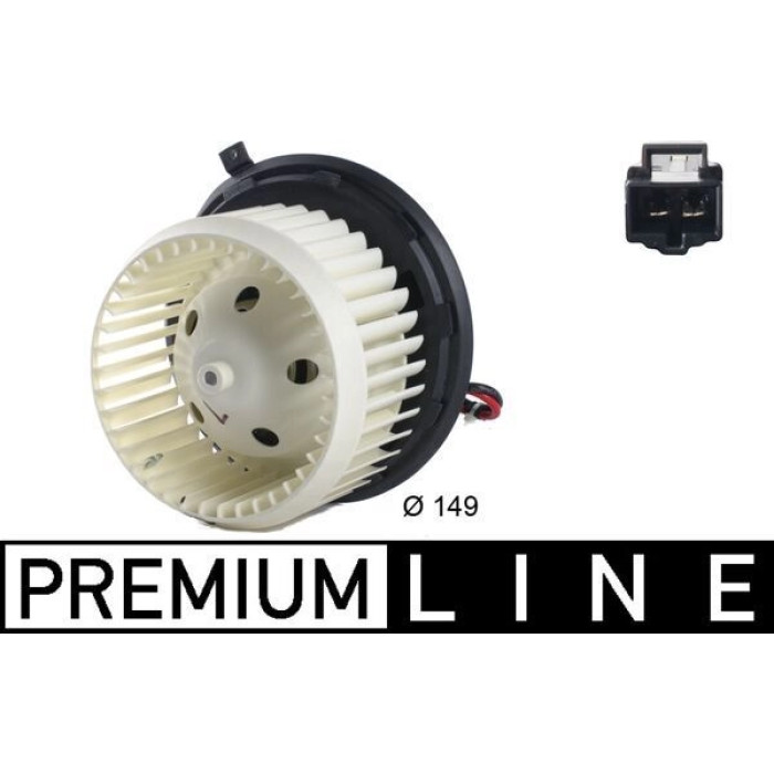 Innenraumgebläse AB 155 000P