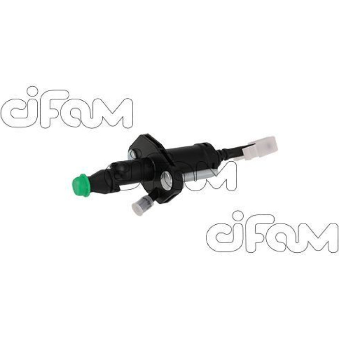 CIFAM Geberzylinder, Kupplung 505-166 CIFAM Geberzylinder, Kupplung 505-166
