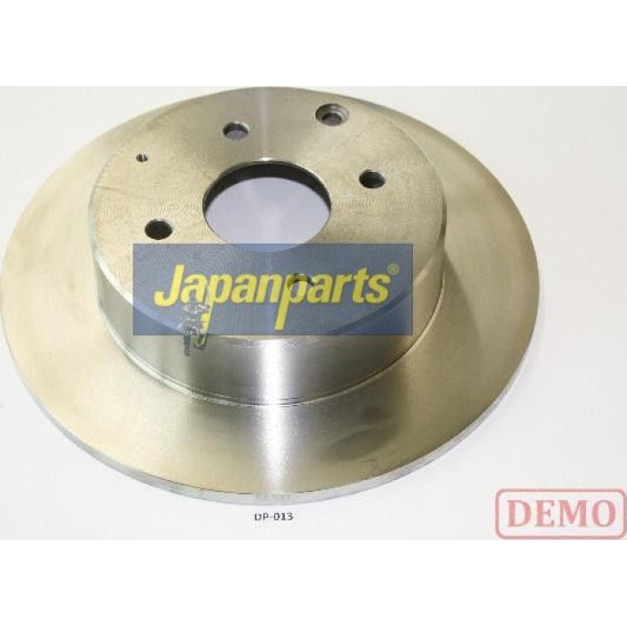 Japanparts Bremsscheibe DP-0130C Japanparts Bremsscheibe DP-0130C