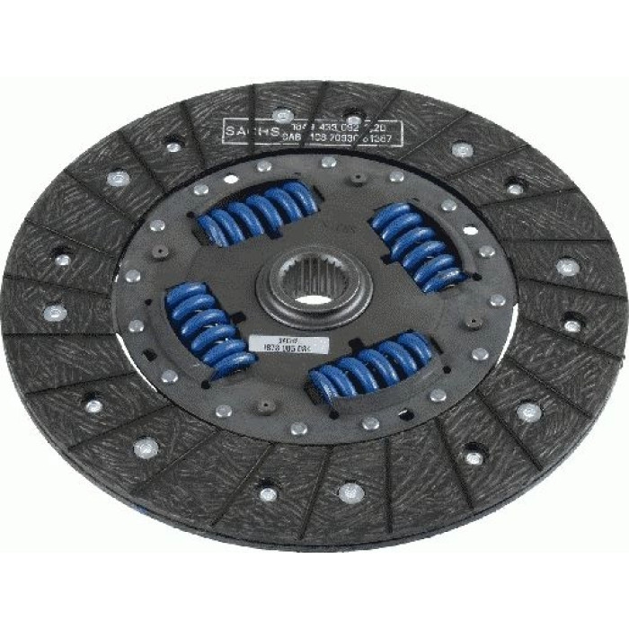 1878005084 Sachs Kupplungsscheibe 1878005084