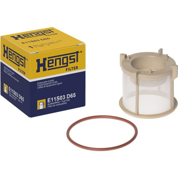 HENGST FILTER Kraftstofffilter E11S03 D65 HENGST FILTER Kraftstofffilter E11S03 D65