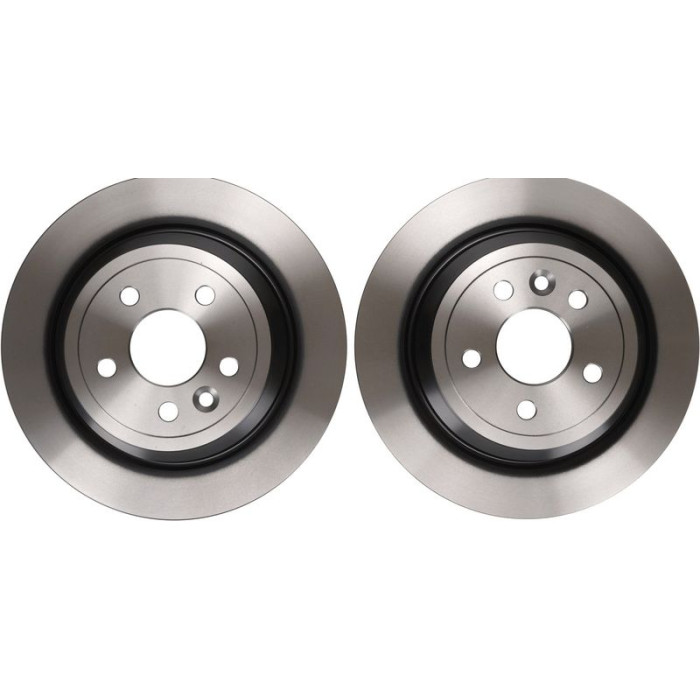 TRW Bremsscheibe Land Rover Freelander 2.0-3.2 4X4 06-14 DF6913 TRW Bremsscheibe Land Rover Freelander 2.0-3.2 4X4 06-14 DF6913