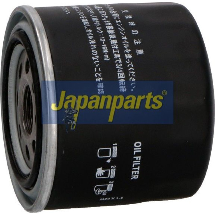 Japanparts Ölfilter FO-705S Japanparts Ölfilter FO-705S