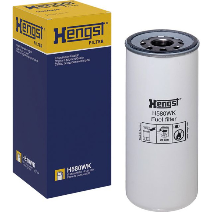 H580WK HENGST FILTER Kraftstofffilter H580WK H580WK HENGST FILTER Kraftstofffilter H580WK