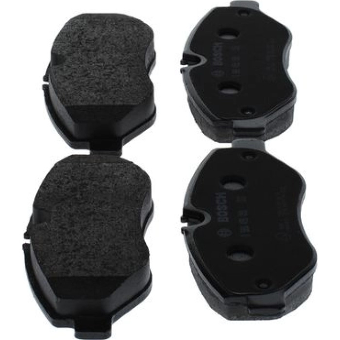 Bosch Bremsbelagsatz 0 986 495 098 Bosch Bremsbelagsatz 0 986 495 098
