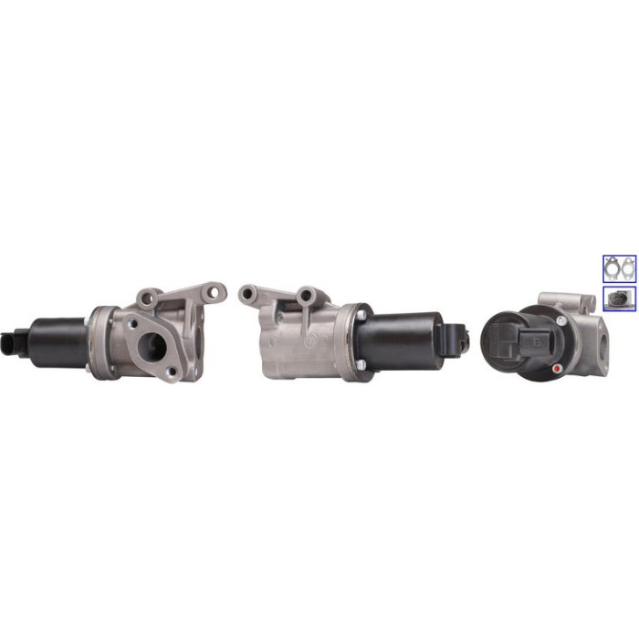 DRI AGR-Ventil 717720213 elektrisch DRI AGR-Ventil 717720213 elektrisch