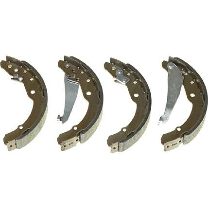 Bremsbackensatz HA S 85 516 Bremsbackensatz HA S 85 516