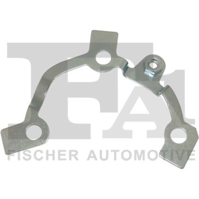 FA1 Auspuff-Klemmstück 125-912 FA1 Auspuff-Klemmstück 125-912
