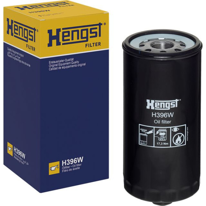 Hengst Ölfilter H396W Hengst Ölfilter H396W