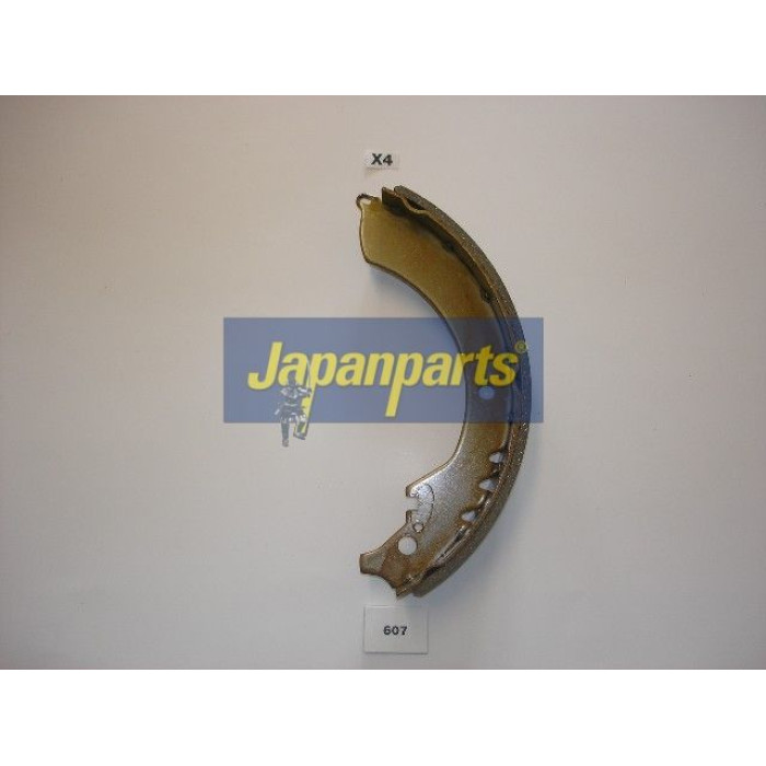 Japanparts Bremsbacken GF-607AF Japanparts Bremsbacken GF-607AF