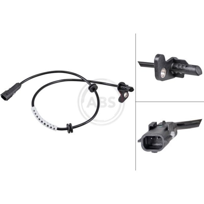 32280 A.B.S. ABS-Sensor / Raddrehzahlsensor 32280 32280 A.B.S. ABS-Sensor / Raddrehzahlsensor 32280