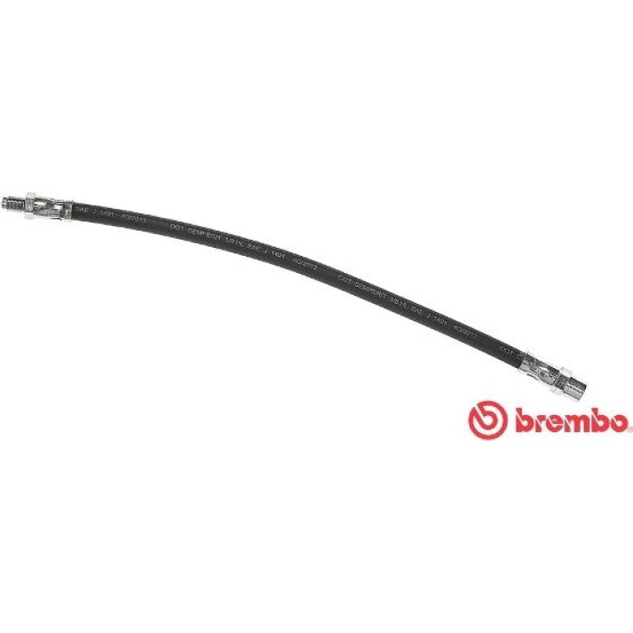 BREMBO Bremsschlauch T 23 072 BREMBO Bremsschlauch T 23 072