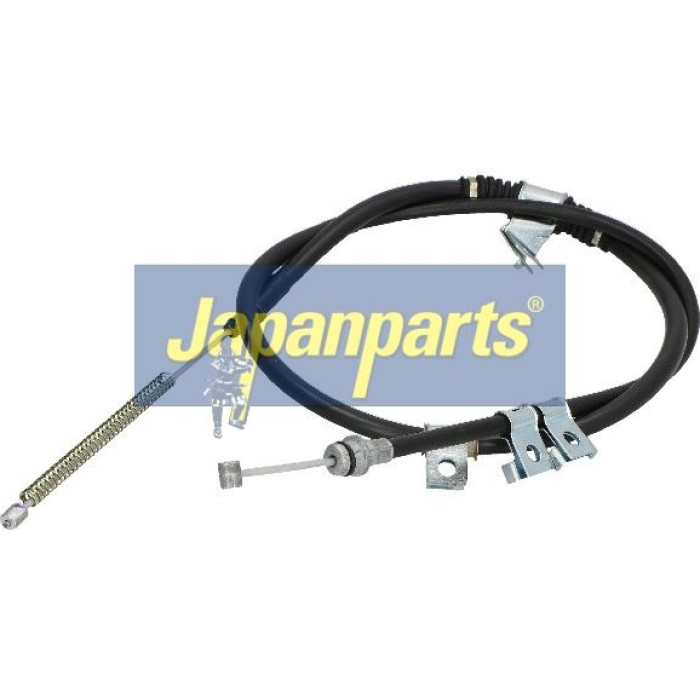 Seilzug, Feststellbremse Mitsubishi T. Pajero 3.2 Di-D 01-06 Le BC-539L Seilzug, Feststellbremse Mitsubishi T. Pajero 3.2 Di-D 01-06 Le BC-539L